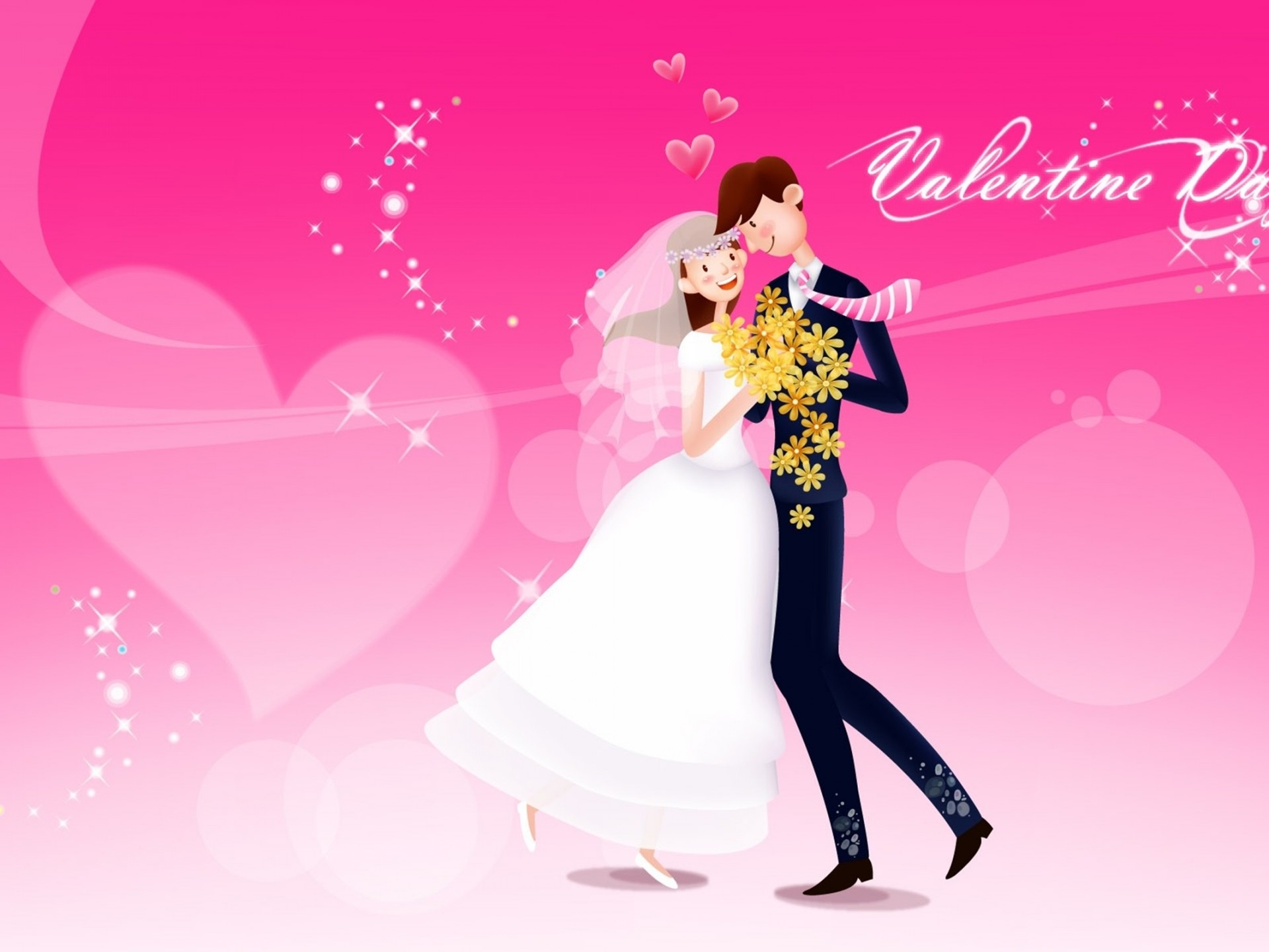 Valentine Day Pic Hd - HD Wallpaper 