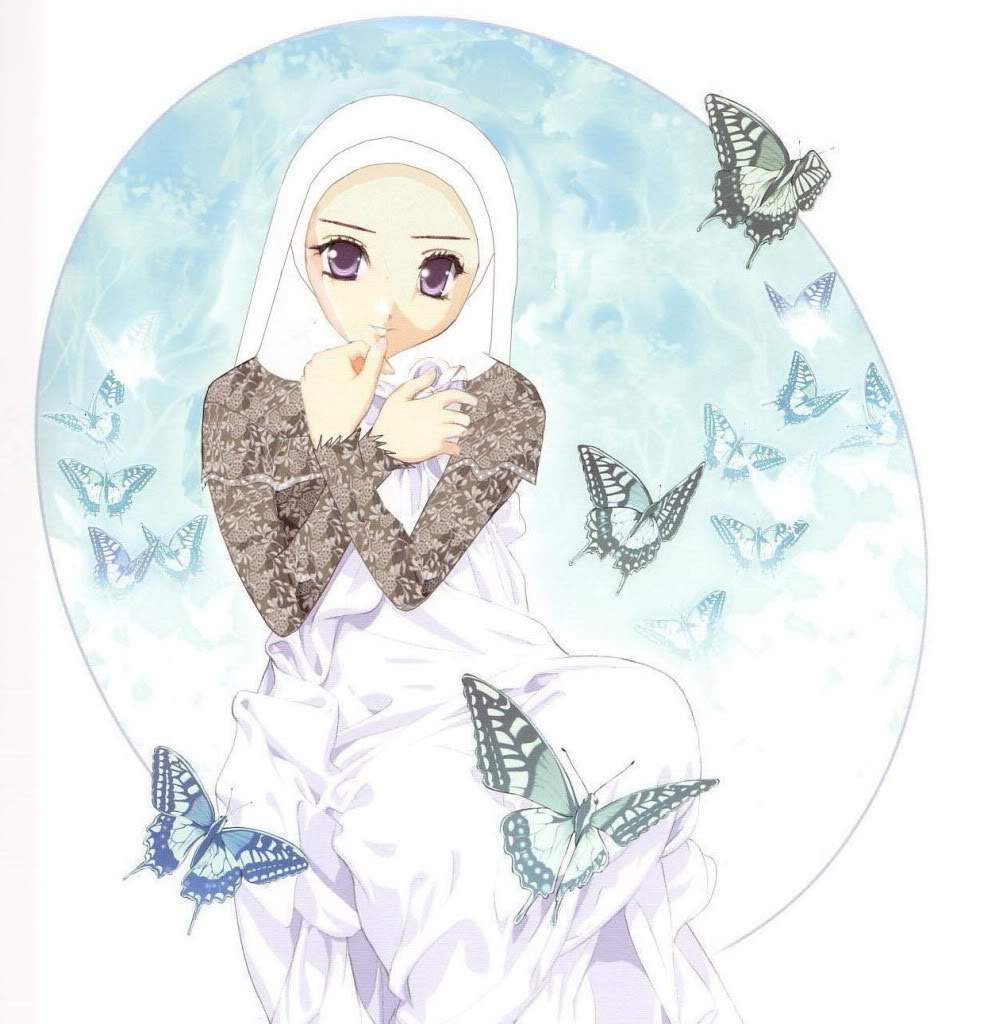 Muslim Image - Chikage Sister Princess - HD Wallpaper 
