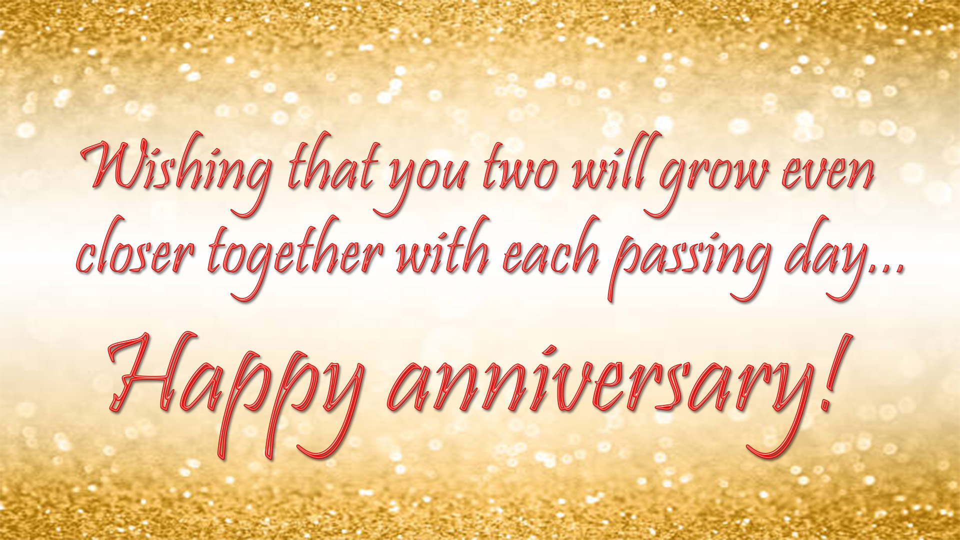 Wedding Anniversary Wishes Greeting Cards Images - Calligraphy - HD Wallpaper 
