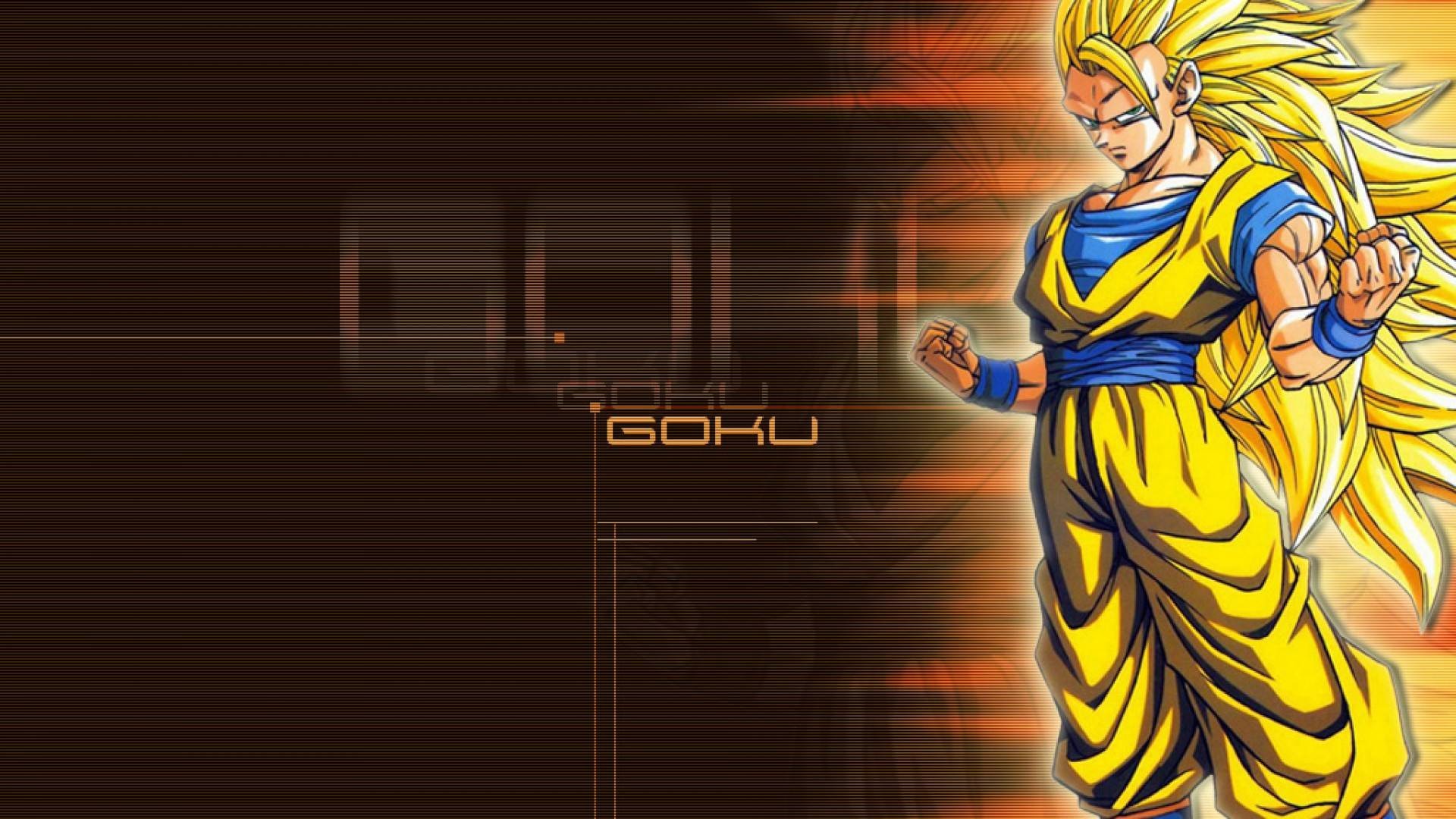 Goku Computer Wallpapers Hd Cool Images 4k Amazing - Dragon Ball Z Goku - HD Wallpaper 