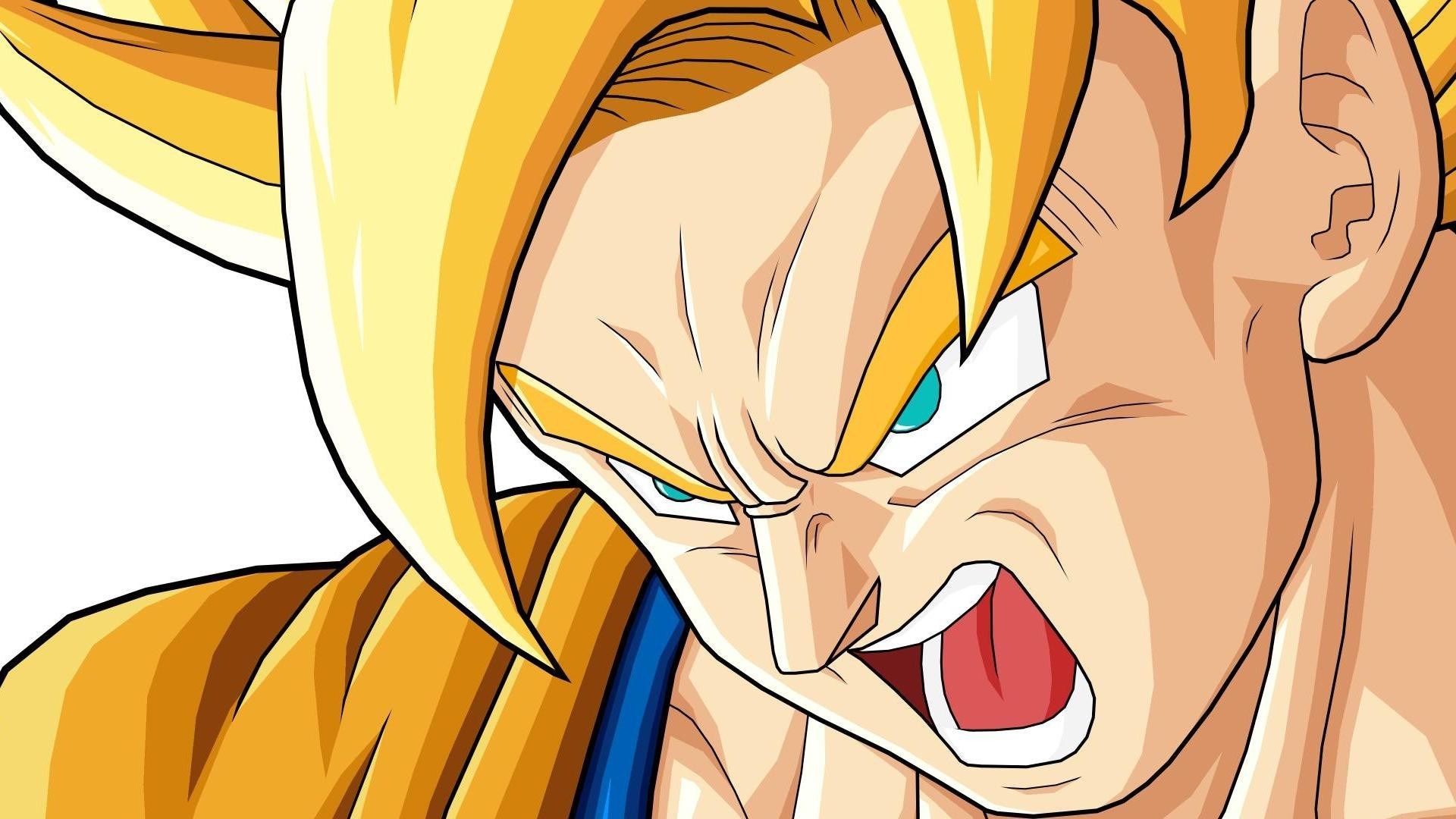 Boy Anime Dragon Ball Z - HD Wallpaper 