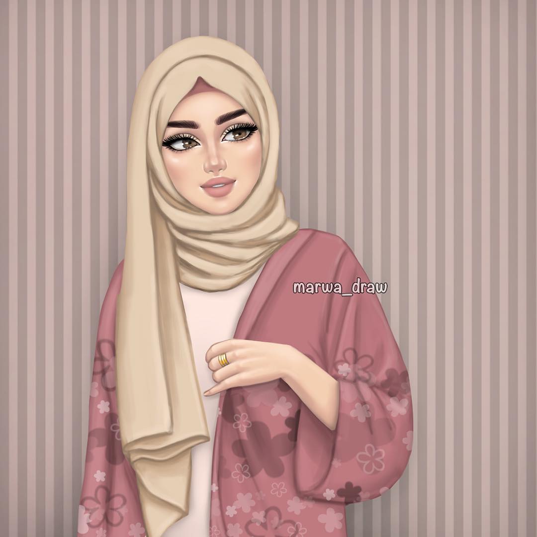 Hijab Resim - HD Wallpaper 