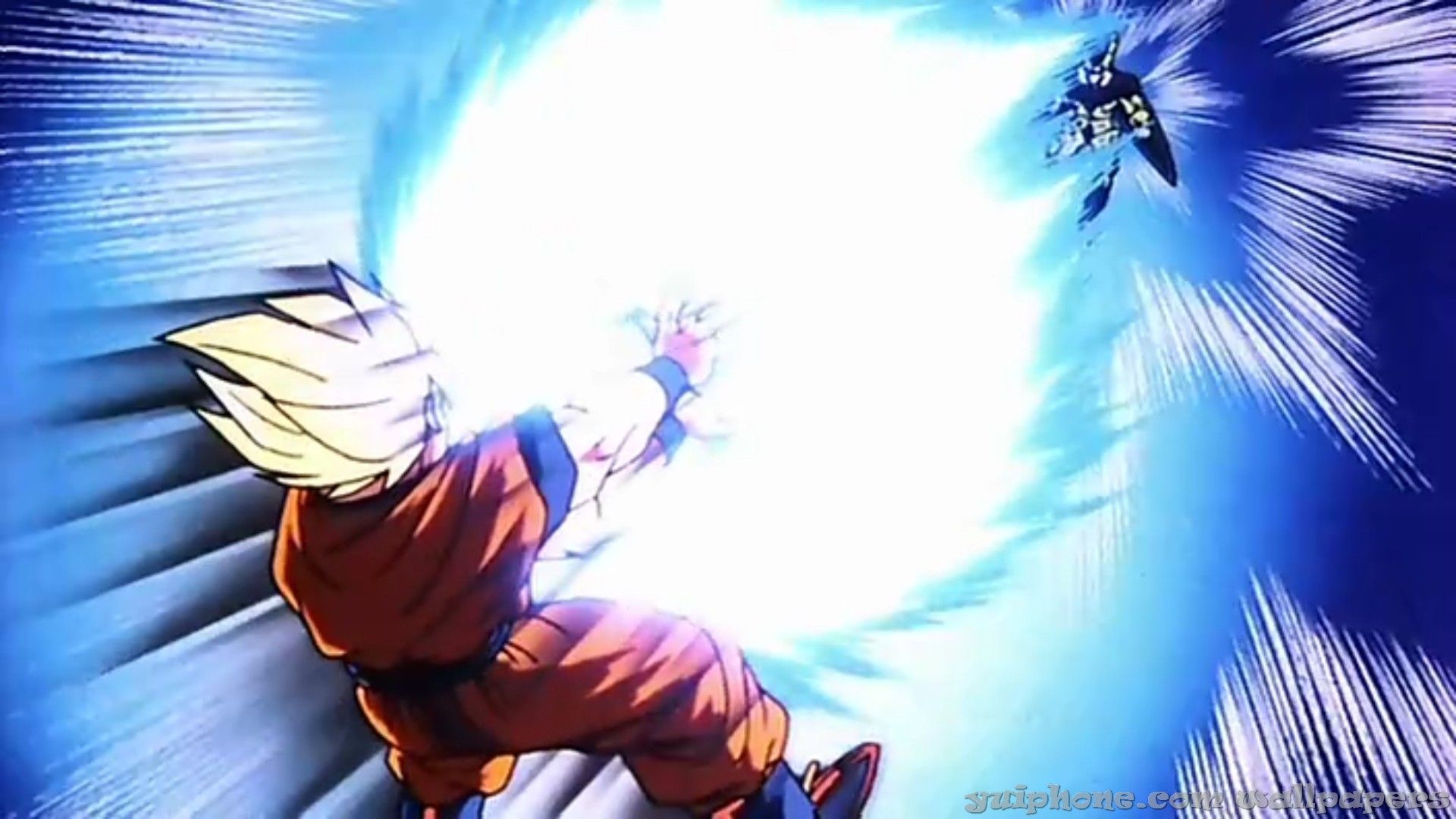 Goku Kamehameha Wallpaper 34 Images On Genchi Info Goku Kamehameha Against Cell 1920x1080 Wallpaper Teahub Io