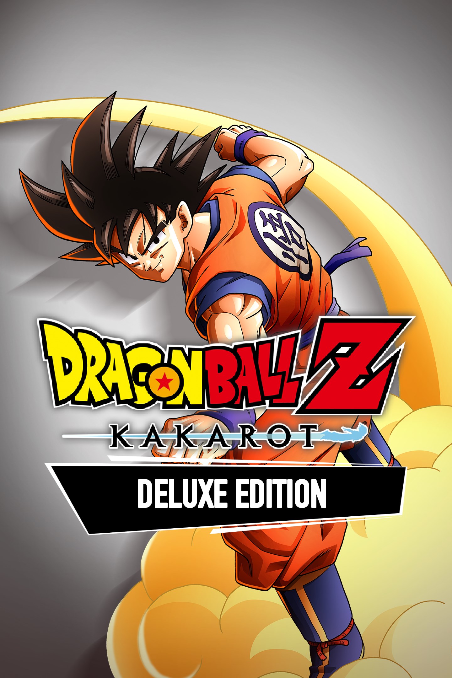 Dragon Ball Z Kakarot Deluxe Edition - HD Wallpaper 