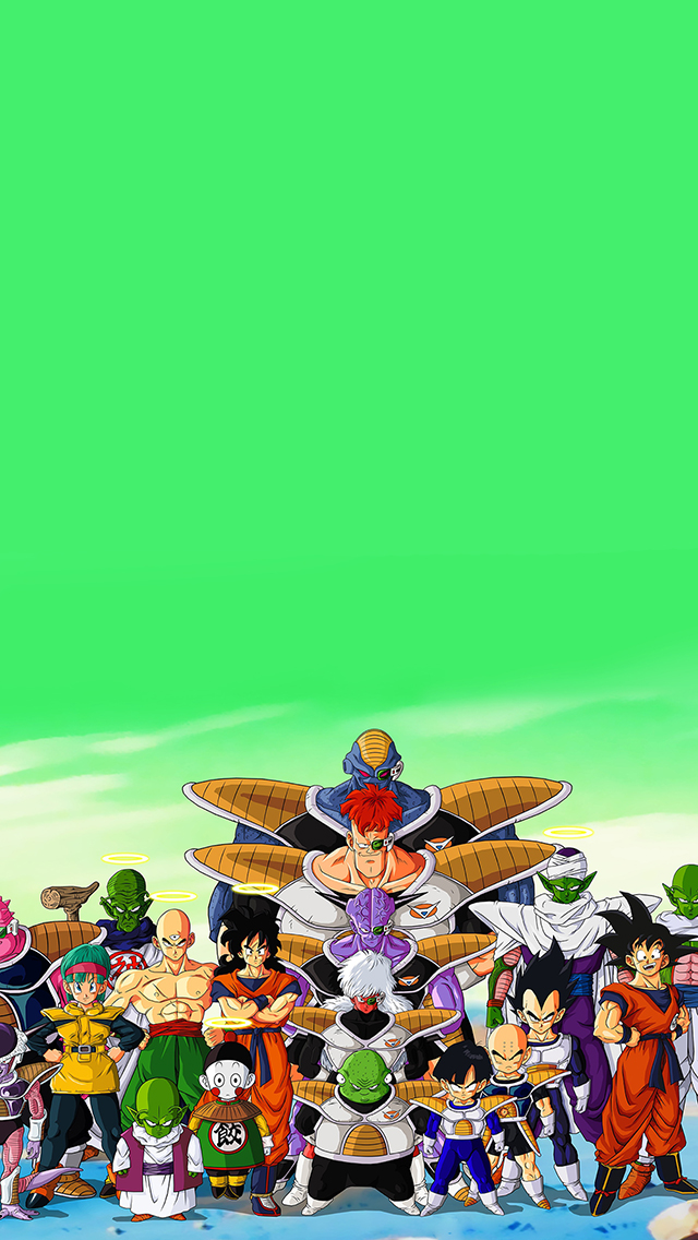 Dragon Ball Z - HD Wallpaper 