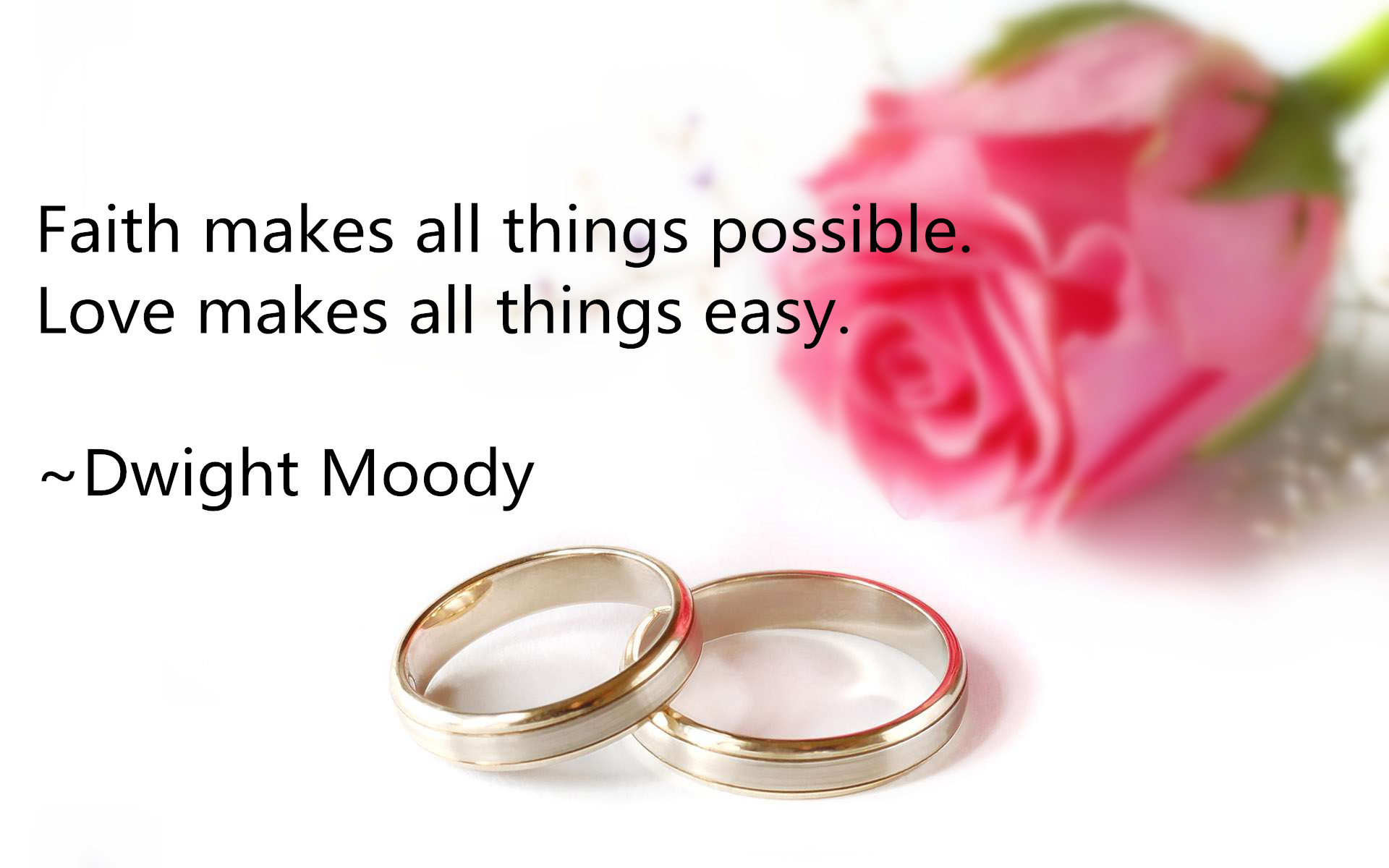 Pink Wedding Background Design - HD Wallpaper 