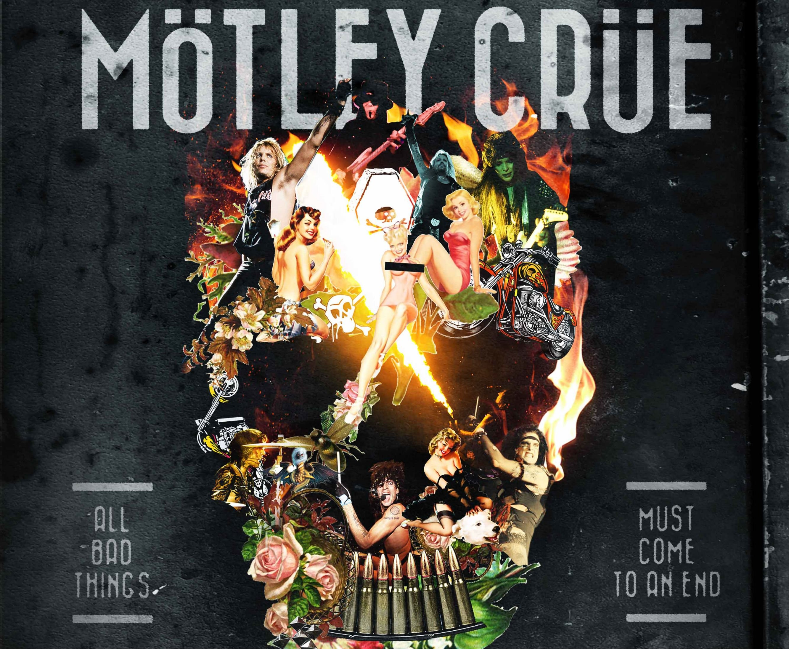 Metal, Fd,motley, Music Wallpaper, Heavy, Hd Wallpapers, - Motley Crue All Bad Things Must Come - HD Wallpaper 