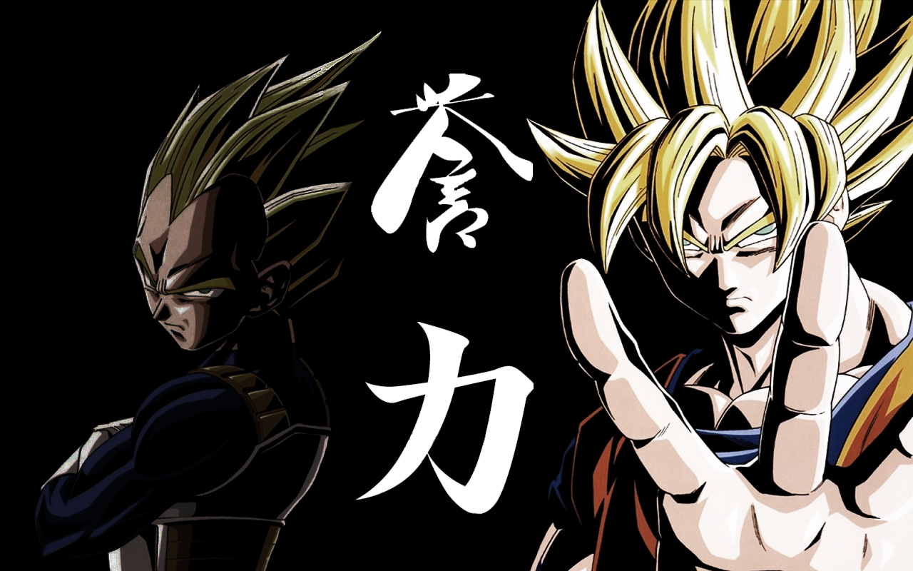 Dragon Ball Z - HD Wallpaper 