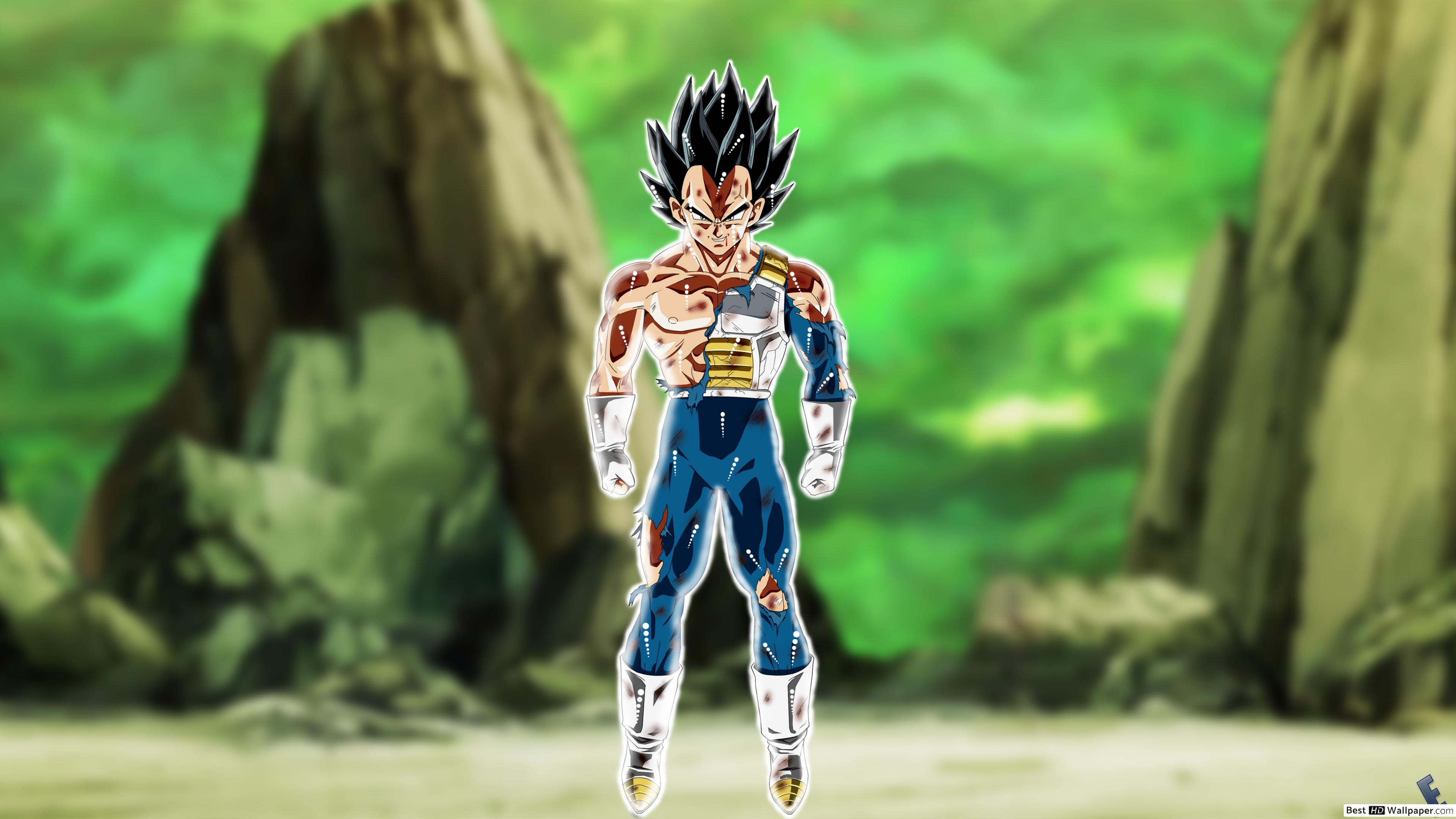 Fondos De Pantalla De Dragon Ball Super Vegeta - HD Wallpaper 