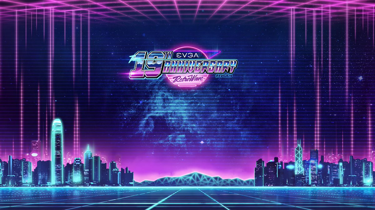 Neon City - HD Wallpaper 