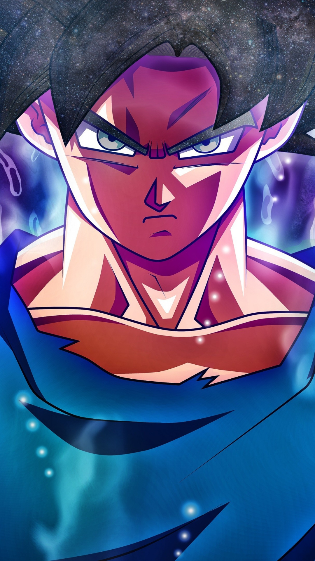 Dragon Ball Super Wallpaper Iphone - Goku Migatte No Gokui - HD Wallpaper 