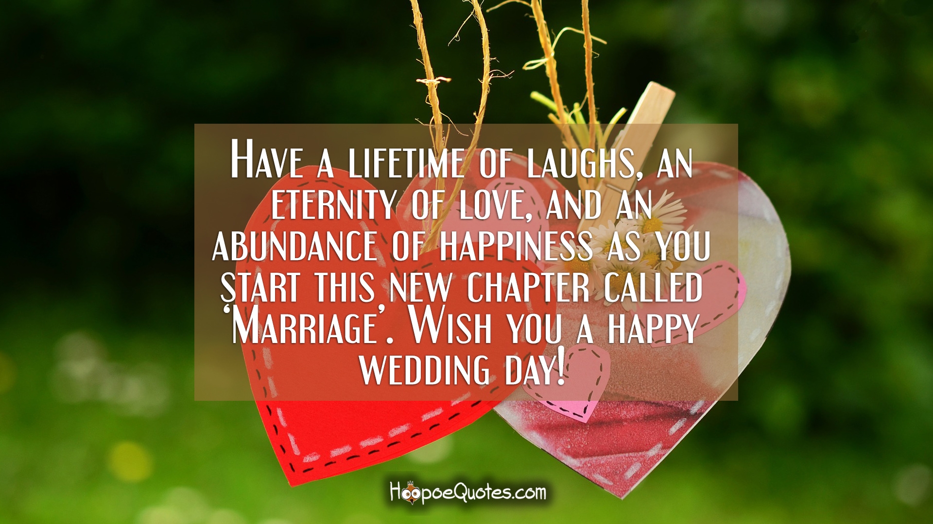 Wish You Abundance Of Happiness - HD Wallpaper 