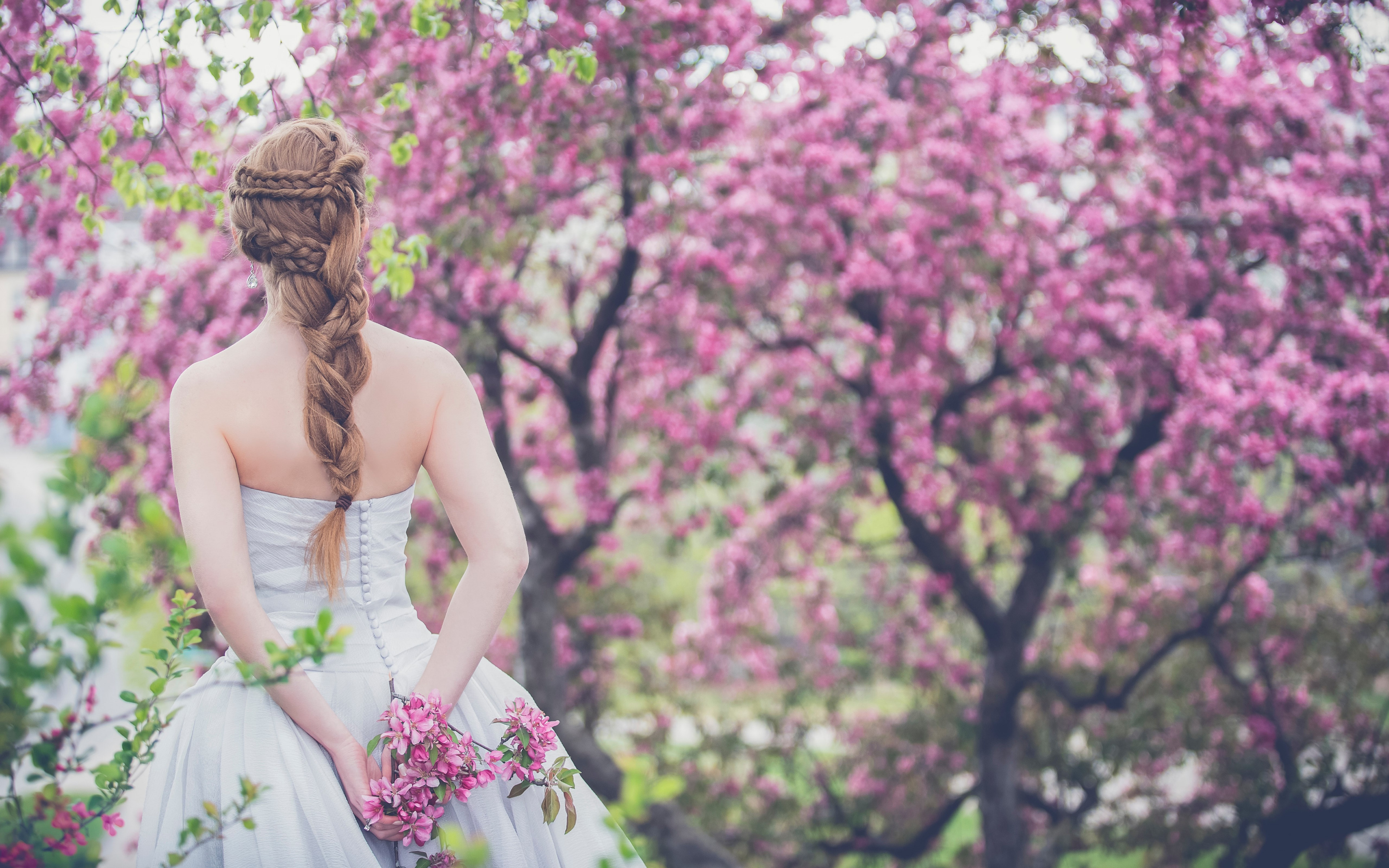 The Beautiful Bride Wallpaper - Raw Pictures To Practice Editing - HD Wallpaper 
