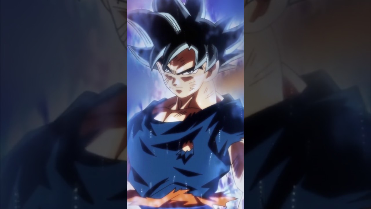 Live Wallpaper Iphone Of Goku Ultra Instinct - 1280x720 Wallpaper -  