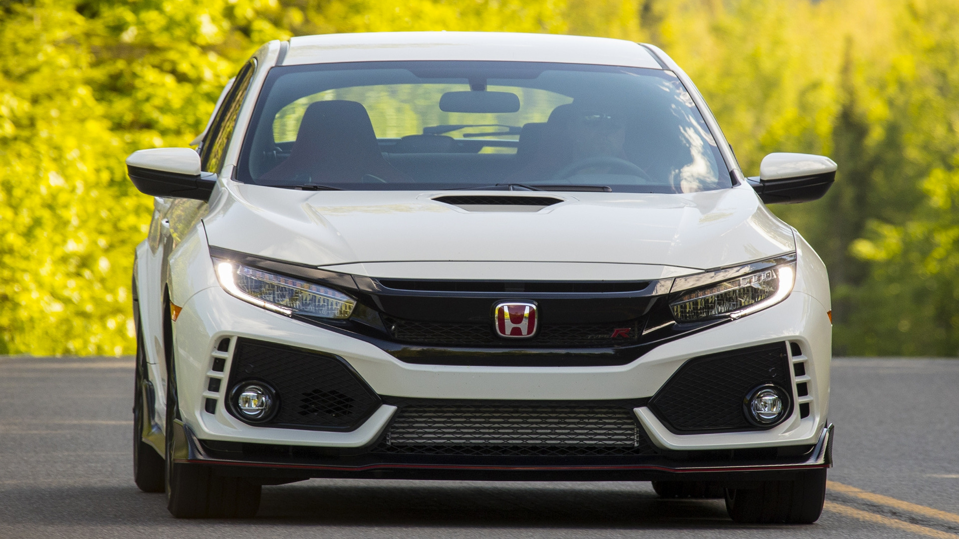 Honda Civic 2018 Hd - HD Wallpaper 