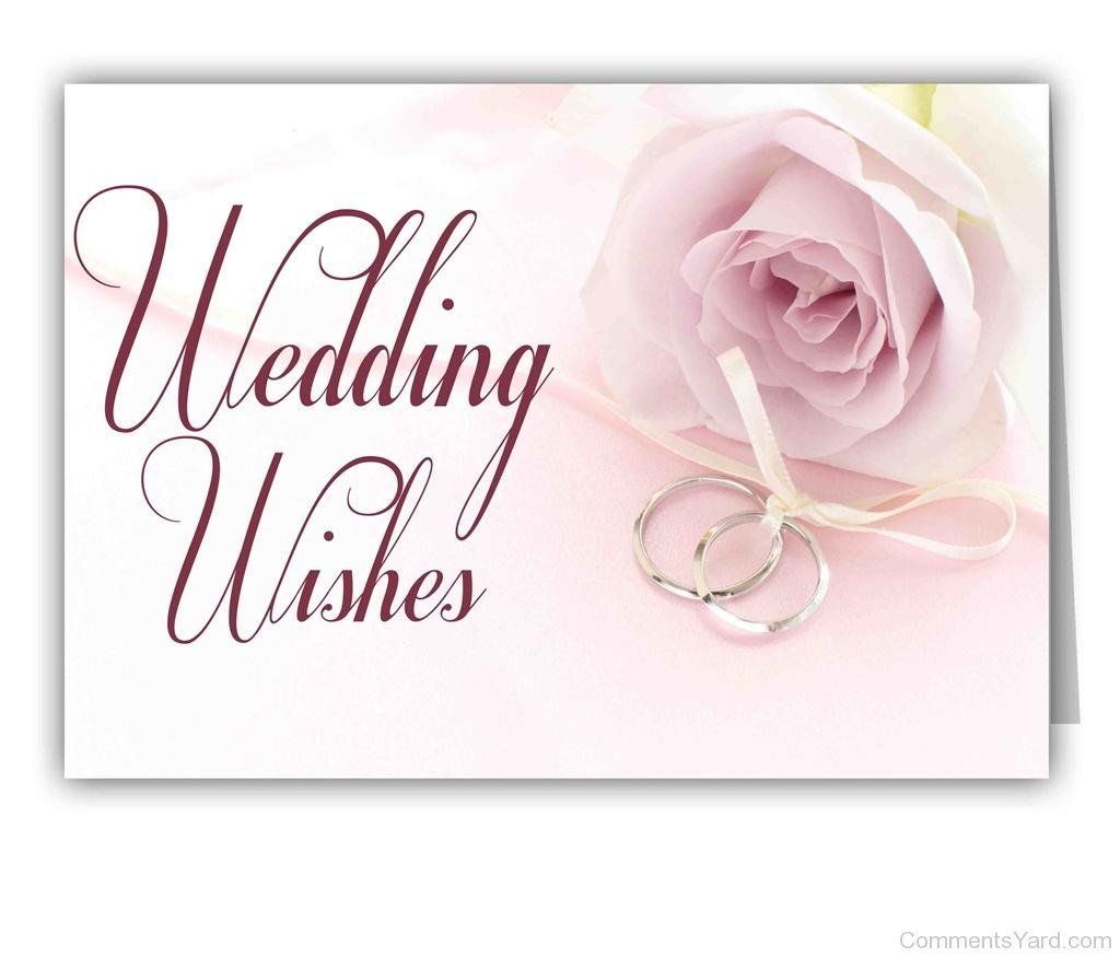 Wedding Wishes Image Hd - HD Wallpaper 