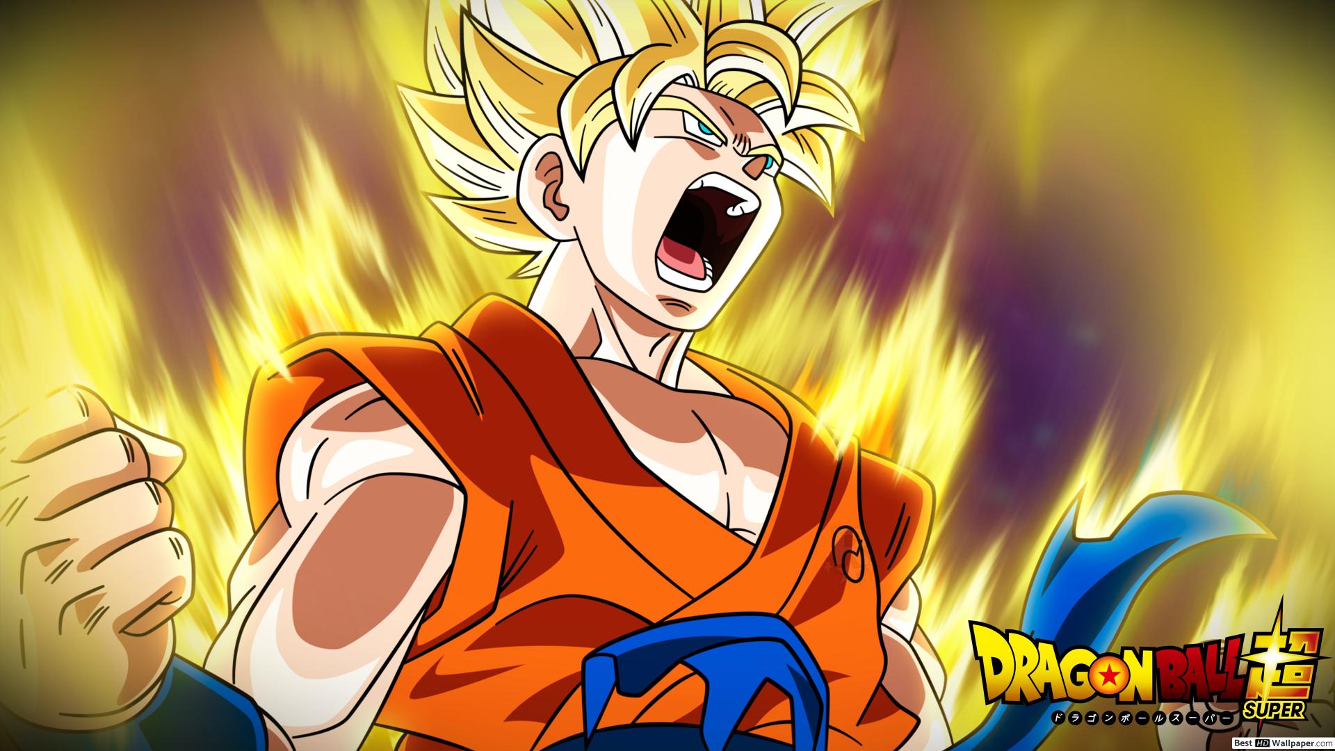 Dragon Ball Super - HD Wallpaper 