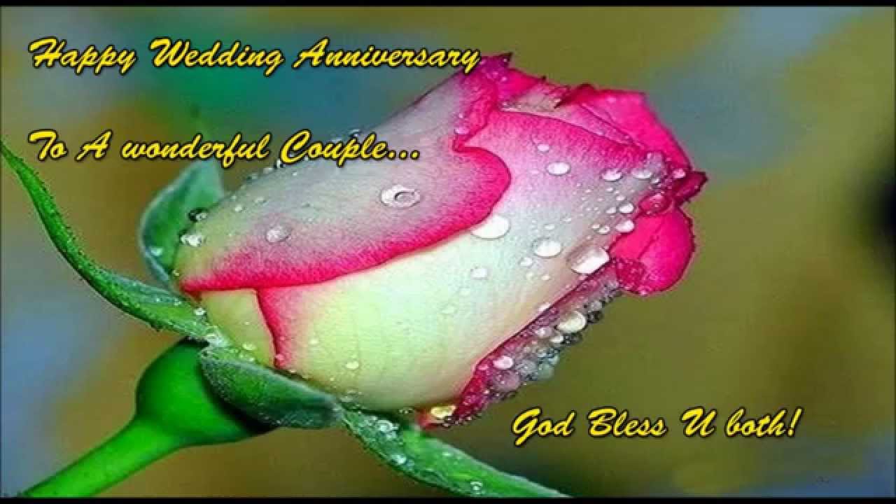 Congratulations Quotes For Wedding Anniversary - HD Wallpaper 