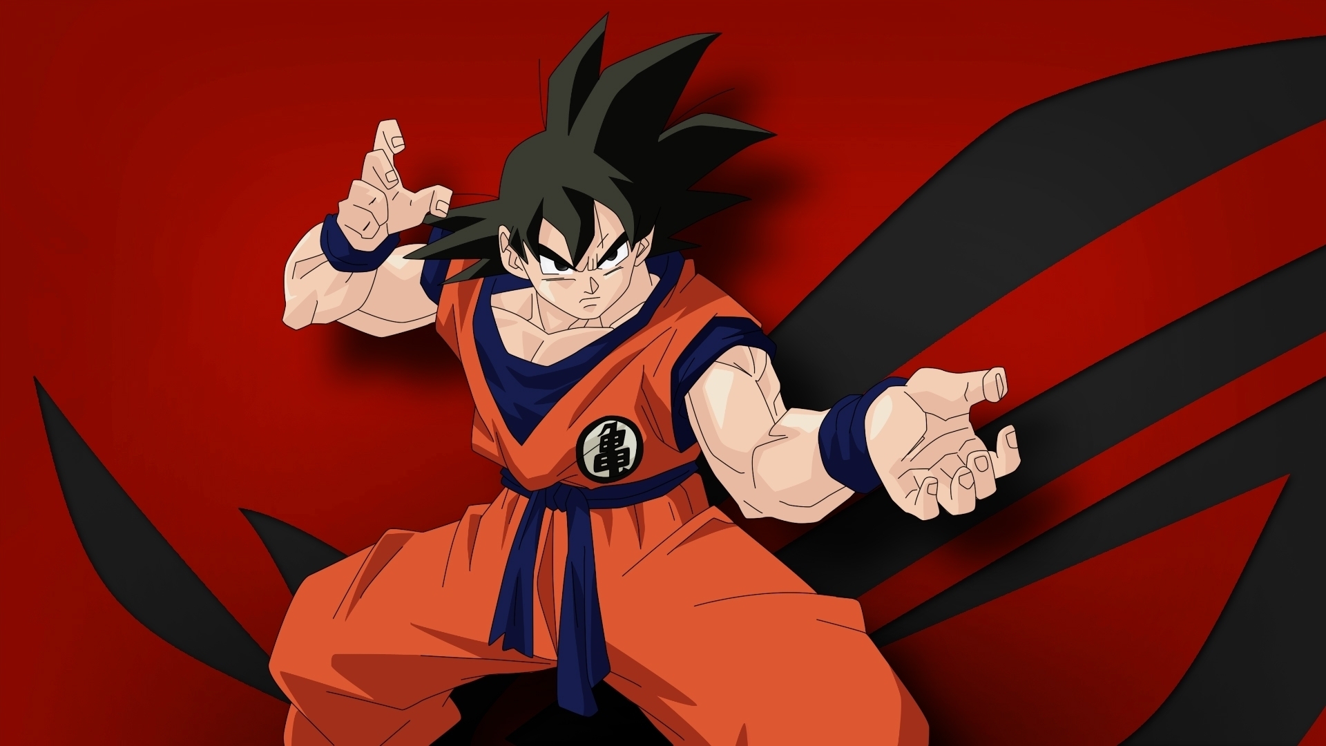 Dragon Ball Vector Background - HD Wallpaper 