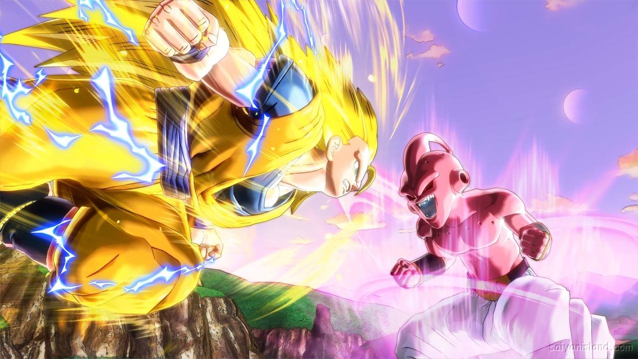 Dragon Ball Xenoverse - HD Wallpaper 