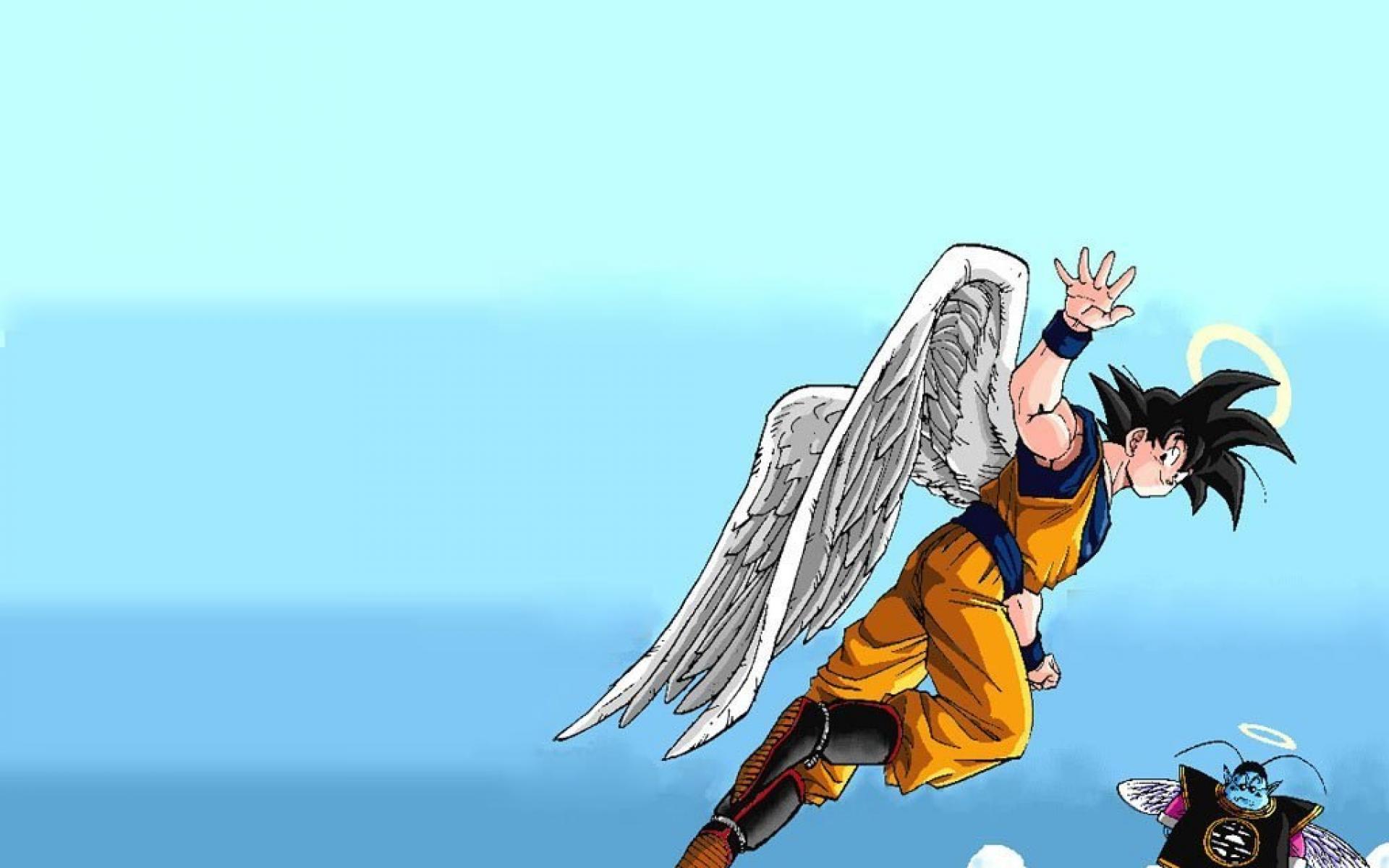 Dbz Fondos De Pantalla Imagenes De Goku - HD Wallpaper 