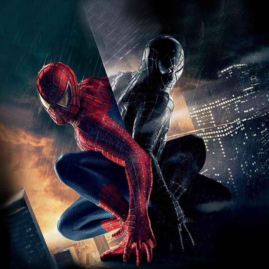 Spider Man 3 - HD Wallpaper 
