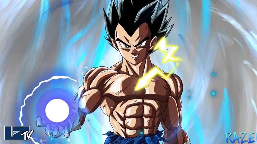 Vegeta Attack Ultra Instinct - HD Wallpaper 