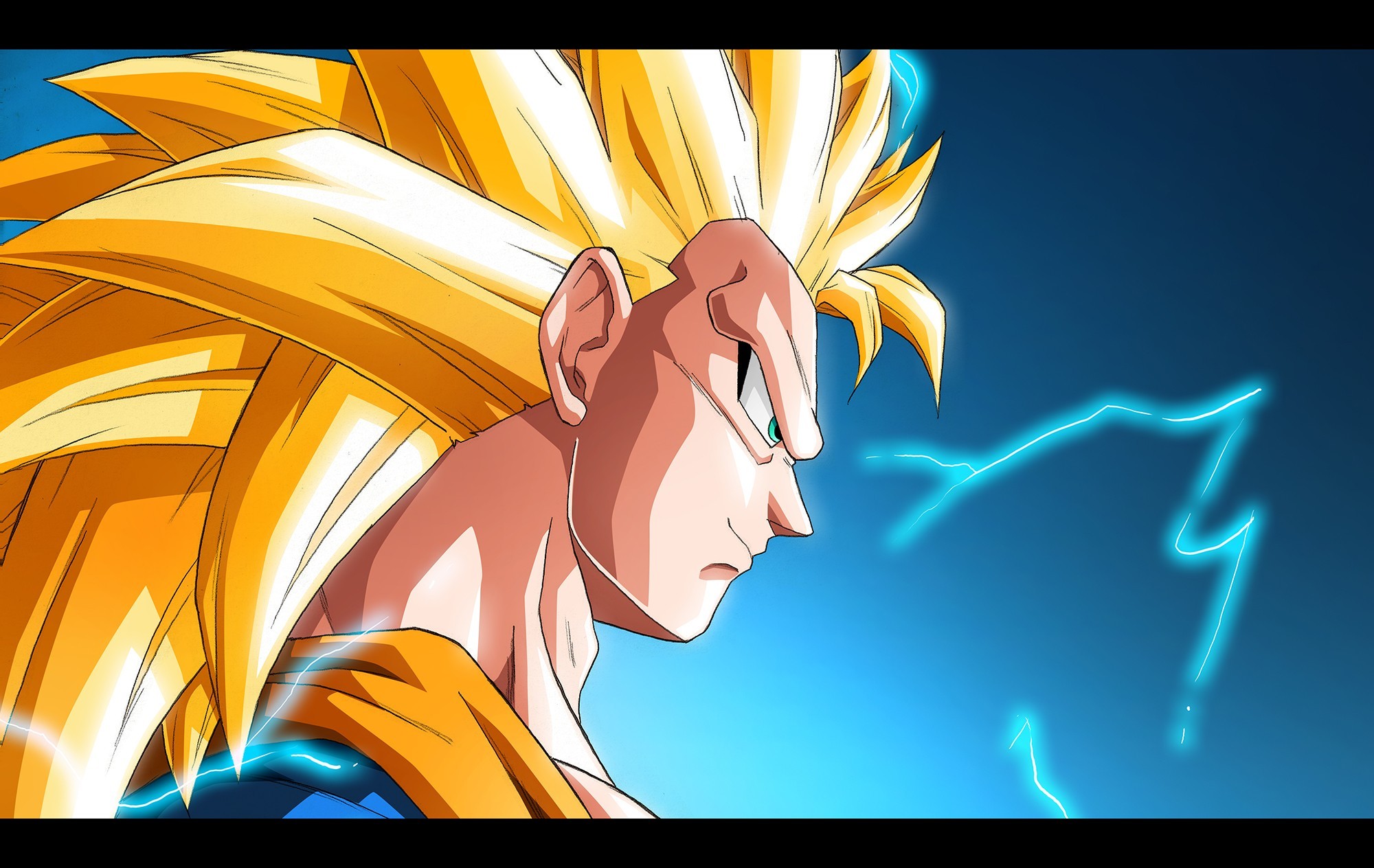Free Goku Dragon Ball Z Image Tablet Amazing Artworks - Goku Super Saiyan Hd - HD Wallpaper 