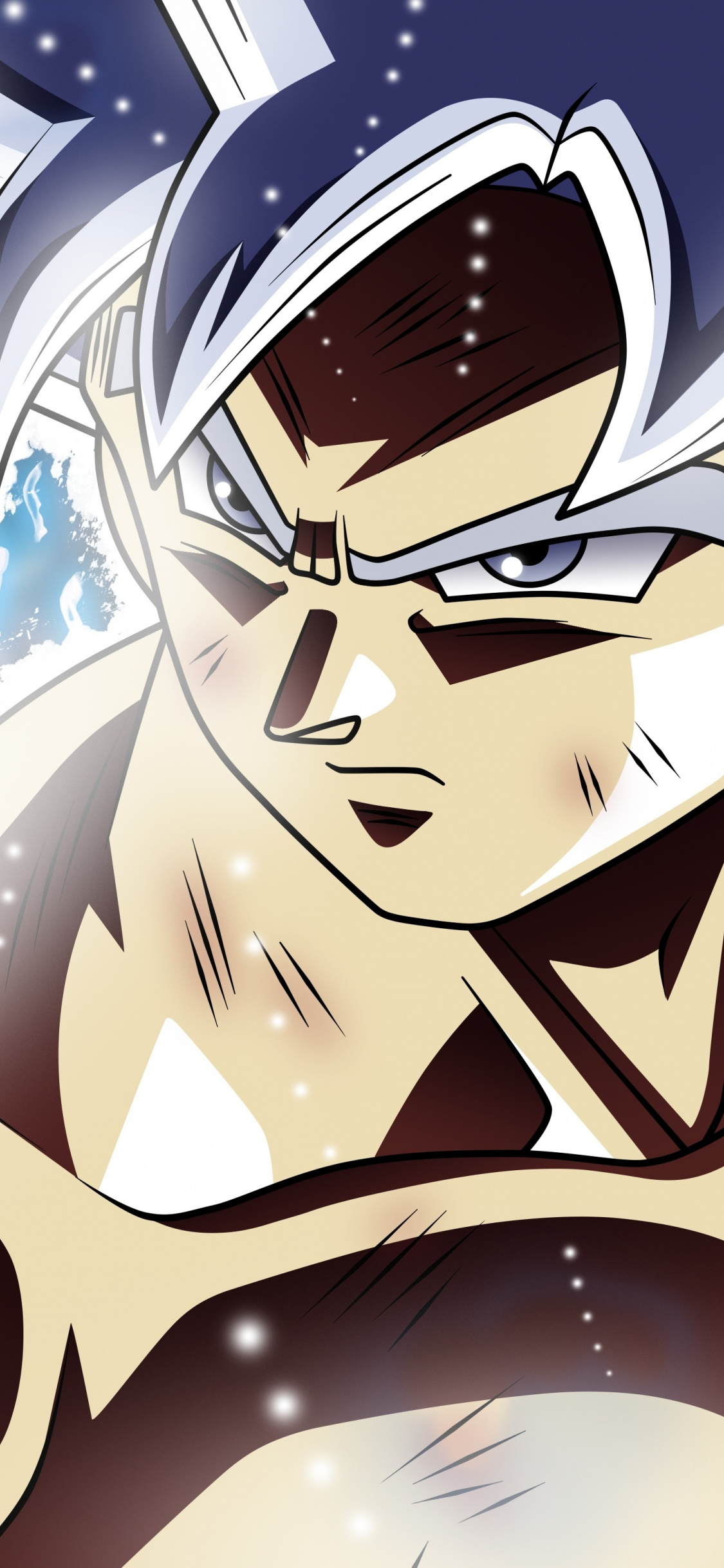 Goku, Dragon Ball Super, Ultra Instinct, Wallpaper - Goku Migatte No Gokui Hd - HD Wallpaper 