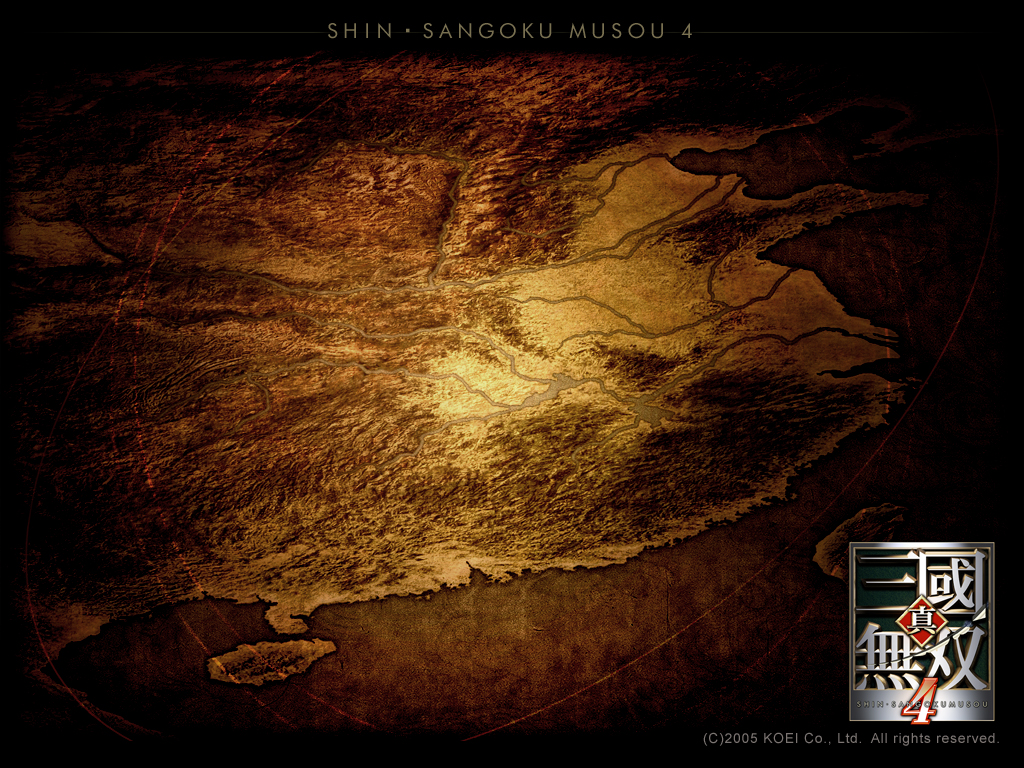 Shin Sangoku Musou 4 Standard Wallpaper - Shin Sangoku Musou 4 - HD Wallpaper 