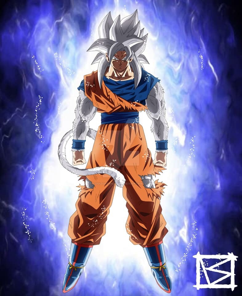 Goku Ultra Instinct Zeichnen, Drawing Goku Ultra Instinct - YouTube