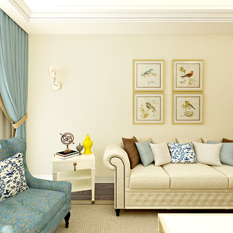 Living Room - HD Wallpaper 