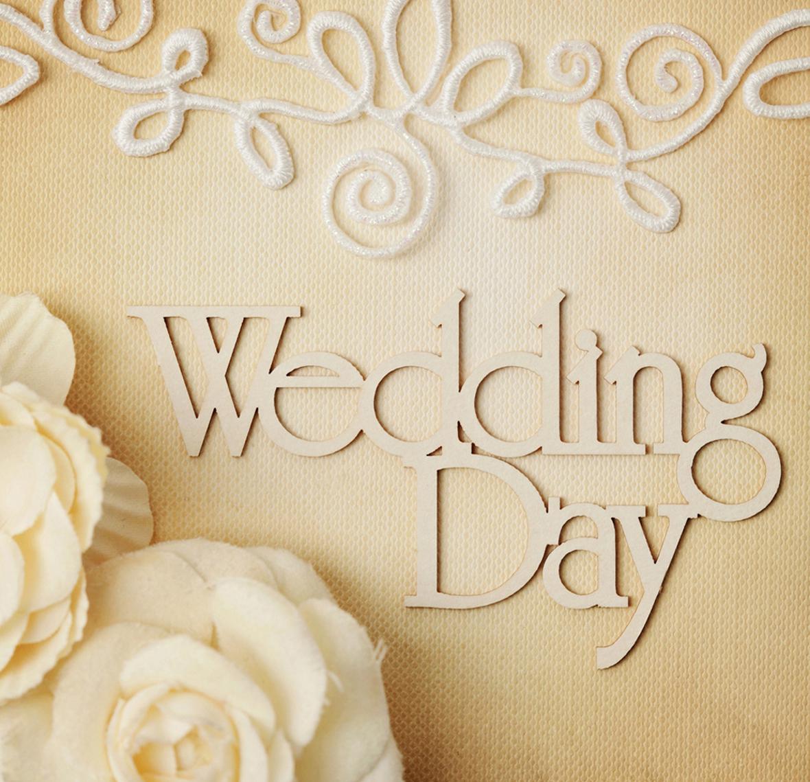 Wedding Day - HD Wallpaper 