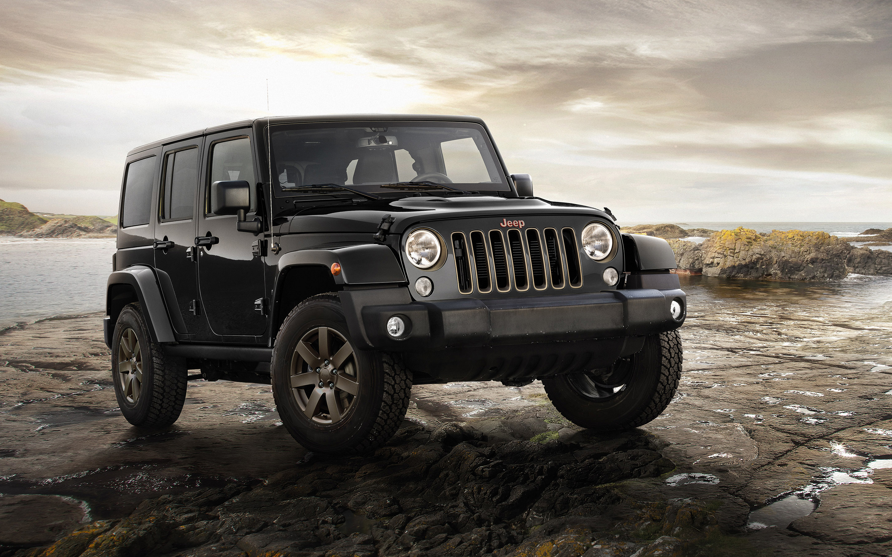 Jeep Wrangler Wallpaper Hd - HD Wallpaper 