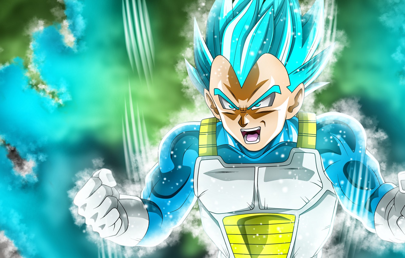 Photo Wallpaper Dbs, Game, Alien, Anime, Manga, Powerful, - Power Up Vegeta Super Saiyan - HD Wallpaper 