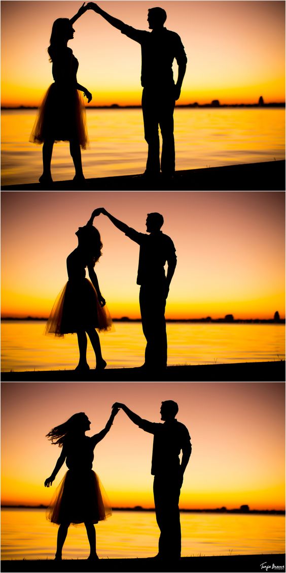 Happy Anniversary Wallpaper Ideas With Hd Photos - Prenup Photos Sunset - HD Wallpaper 