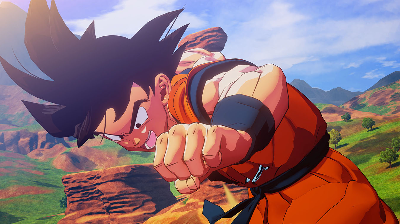 Dragon Ball Kakarot Game - HD Wallpaper 