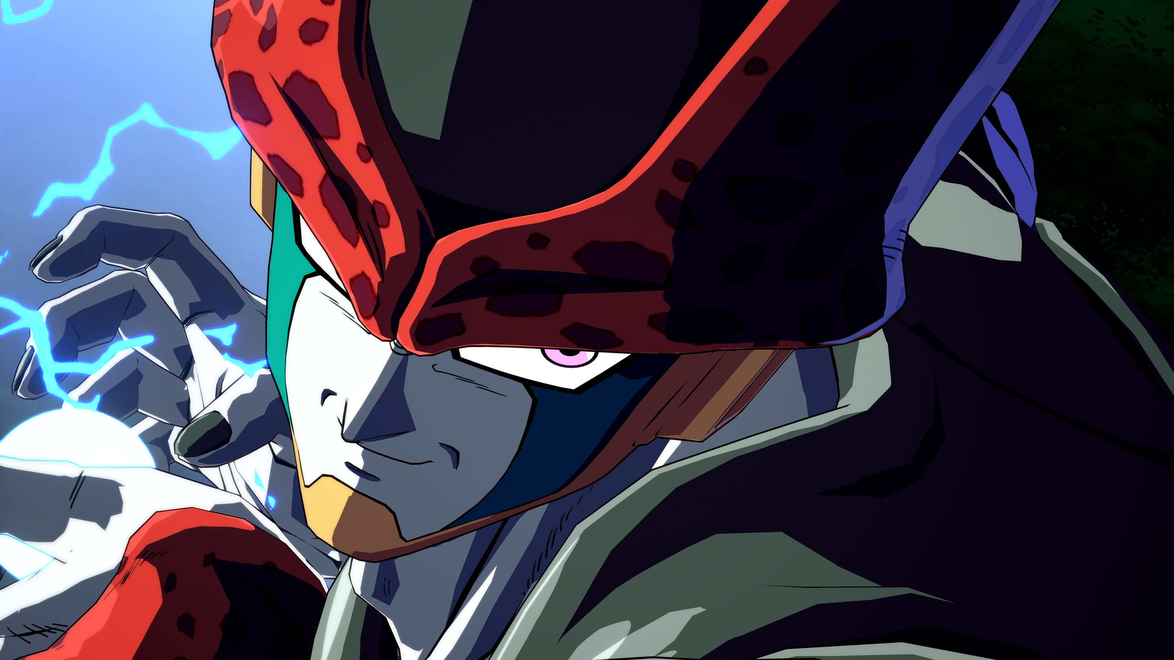 Dragon Ball Fighterz Cell - HD Wallpaper 