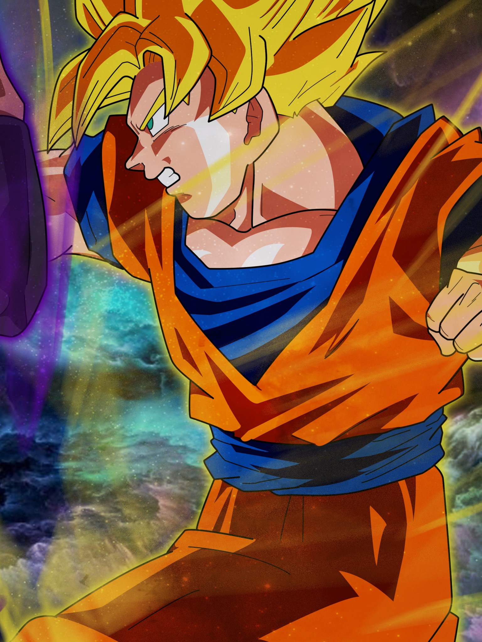 Dragon Ball - HD Wallpaper 