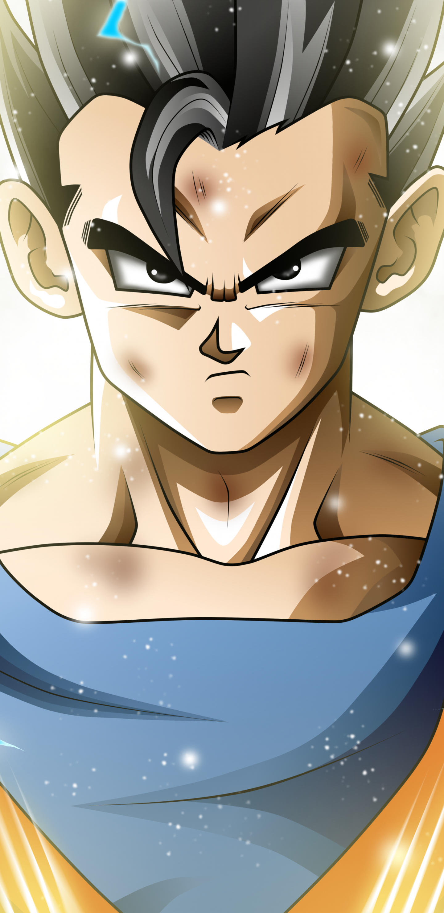 Dragon Ball, Son Goku - Dragon Ball Gohan Super Hd - HD Wallpaper 