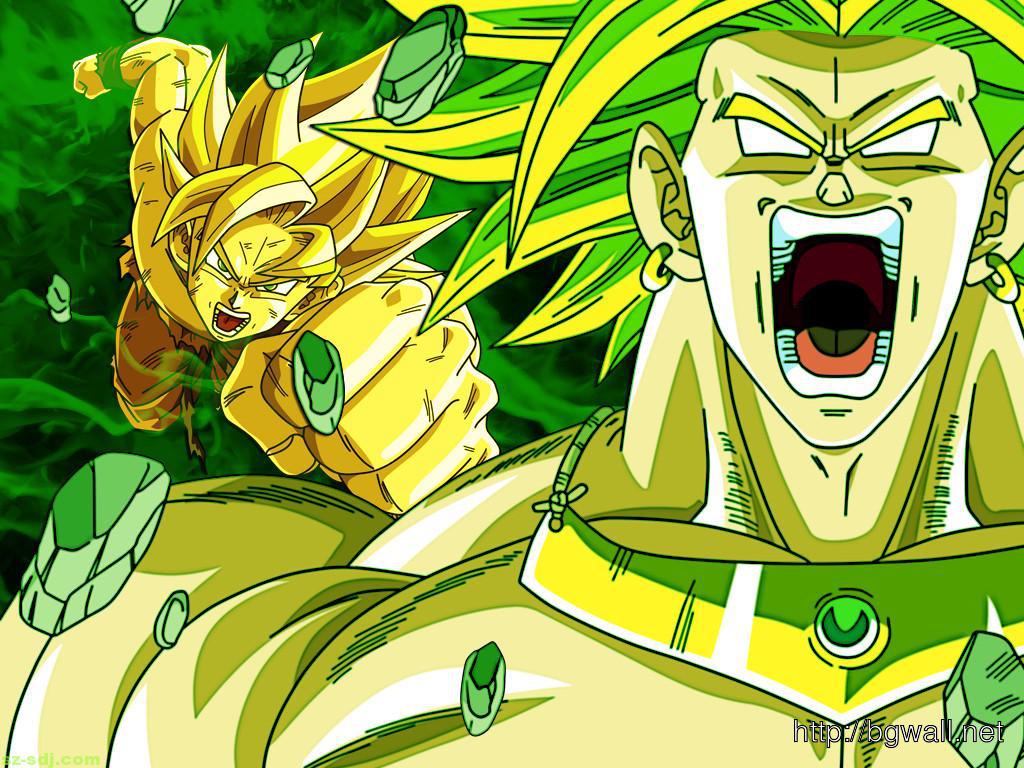 Dbz Wallpaper, Cool Dbz Backgrounds Superb Dbz Wallpapers - Broly Ssj Wallpaper Hd - HD Wallpaper 