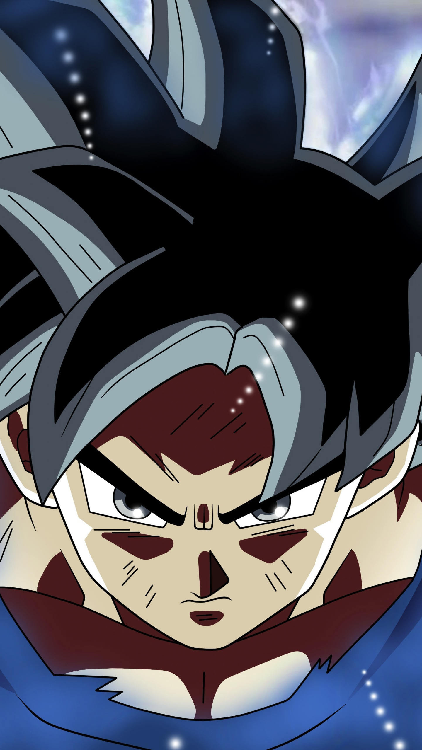 Goku, Dragon Ball Super, 5k, Wallpaper - Dragon Ball Super Wallpaper Iphone X - HD Wallpaper 