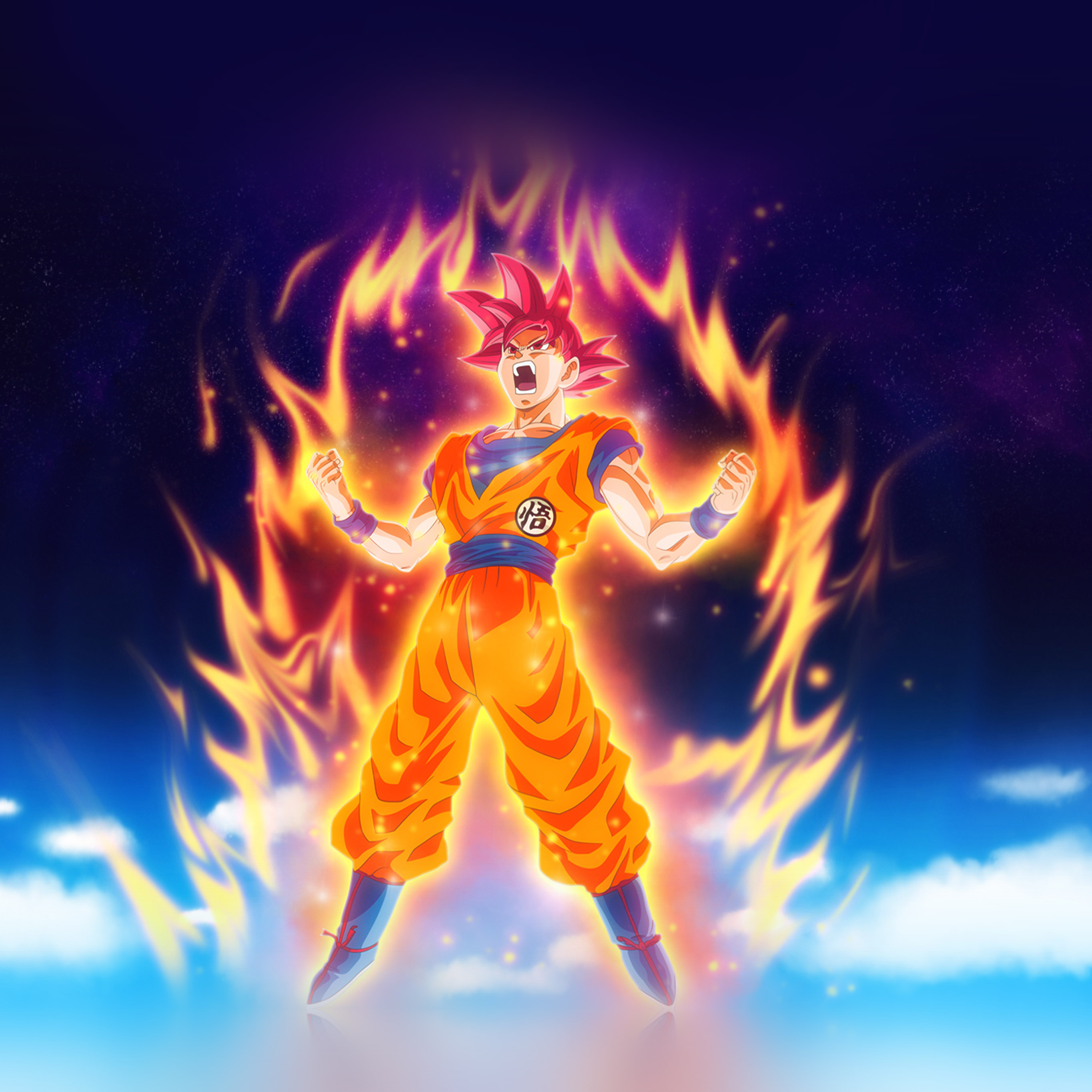 Dragon Ball Z Wallpaper Iphone 7 - HD Wallpaper 