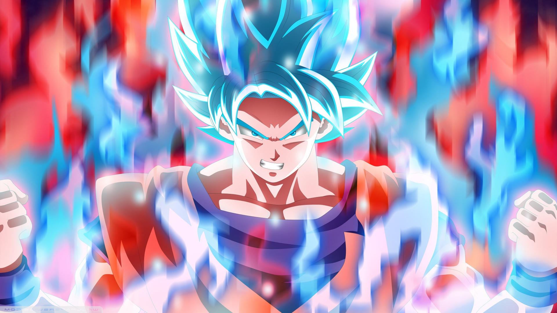 Goku - HD Wallpaper 