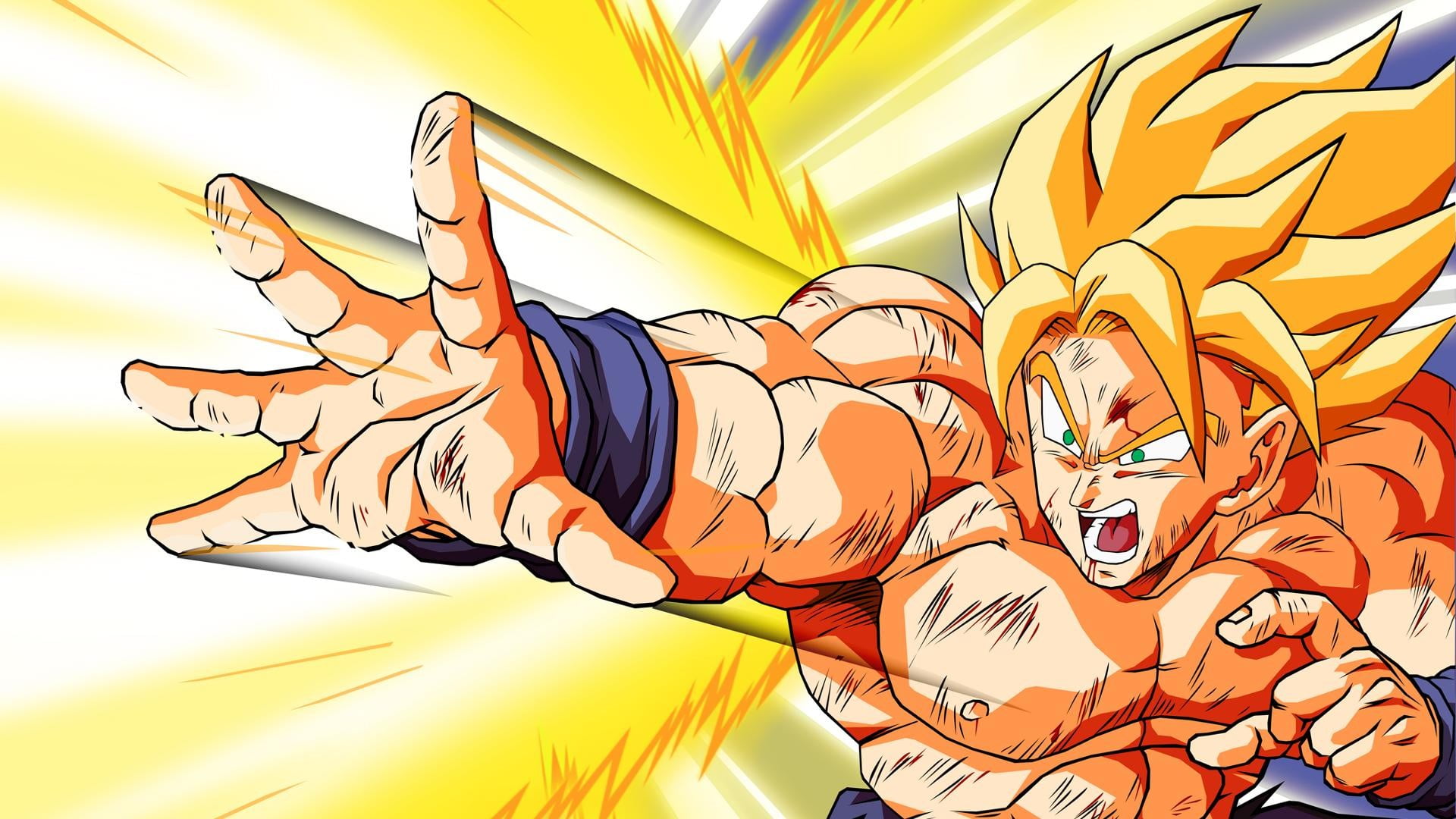 Dragon Ball Z - HD Wallpaper 