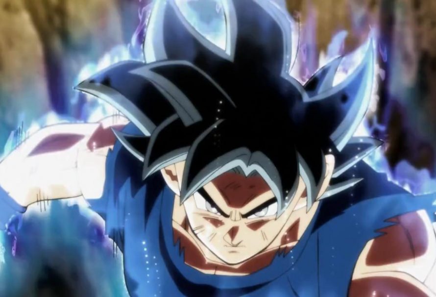 Xenoverse 2 Dlc To Get Ultra Instinct Goku - Dragon Ball Super Good  Animation - 890x606 Wallpaper 