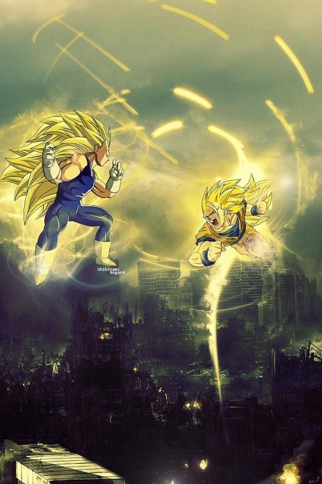 Dragon Ball Wallpapers Iphone 6 - HD Wallpaper 