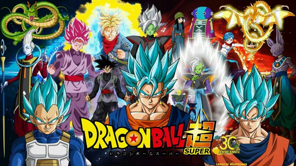 User Uploaded Image - Dragon Ball Super - HD Wallpaper 