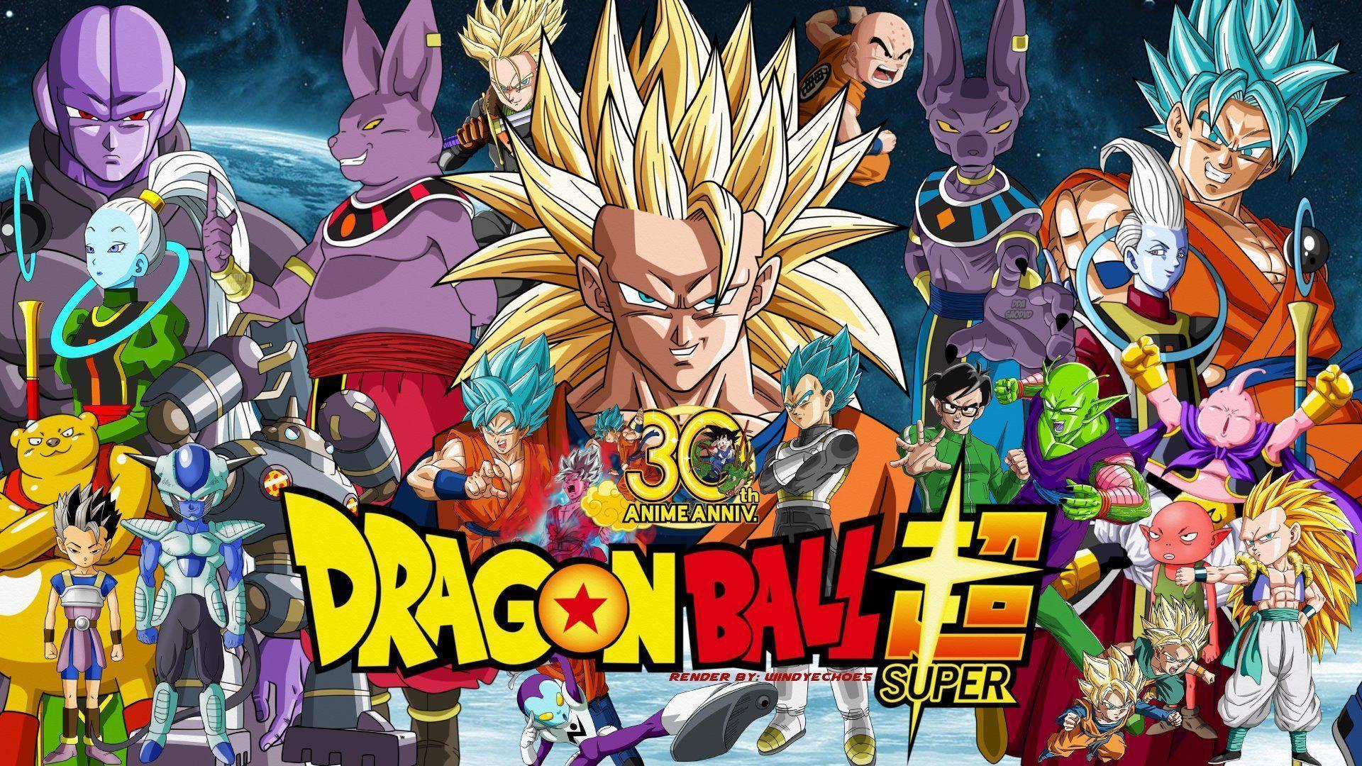 Dragon Ball Wallpaper - Dragon Ball Computer Background - HD Wallpaper 