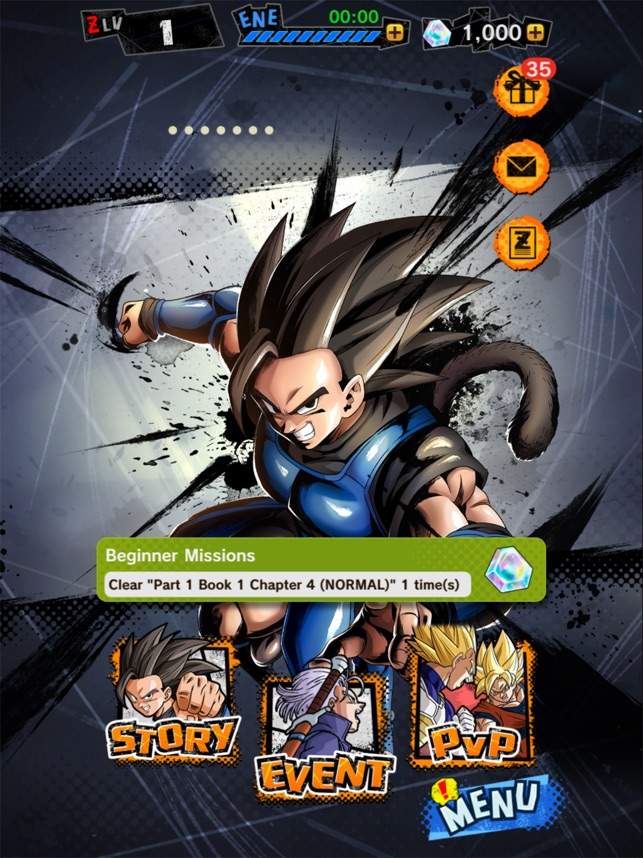 Db Legends Mod Apk - HD Wallpaper 